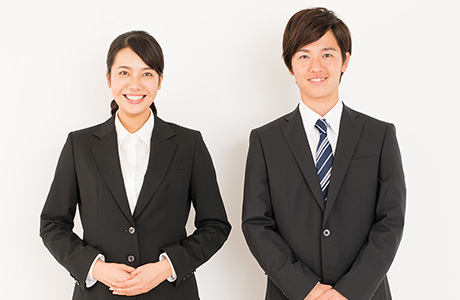 持ち物・身だしなみ
