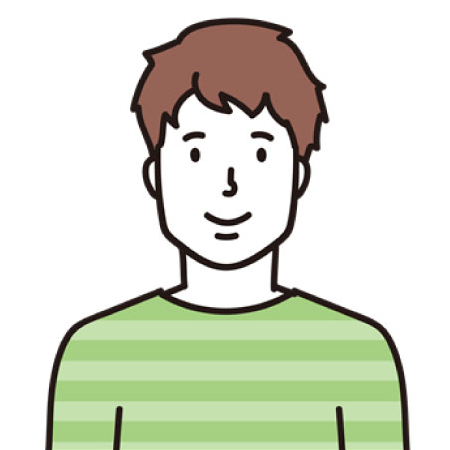 Bさん