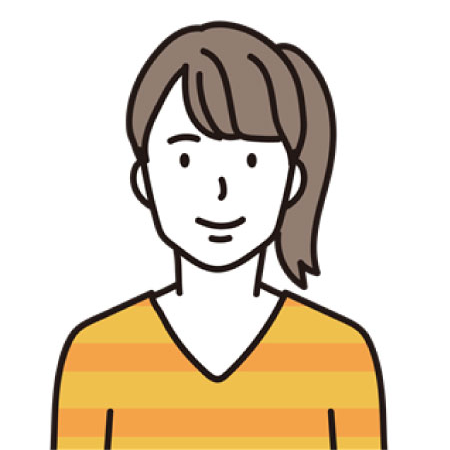 Aさん